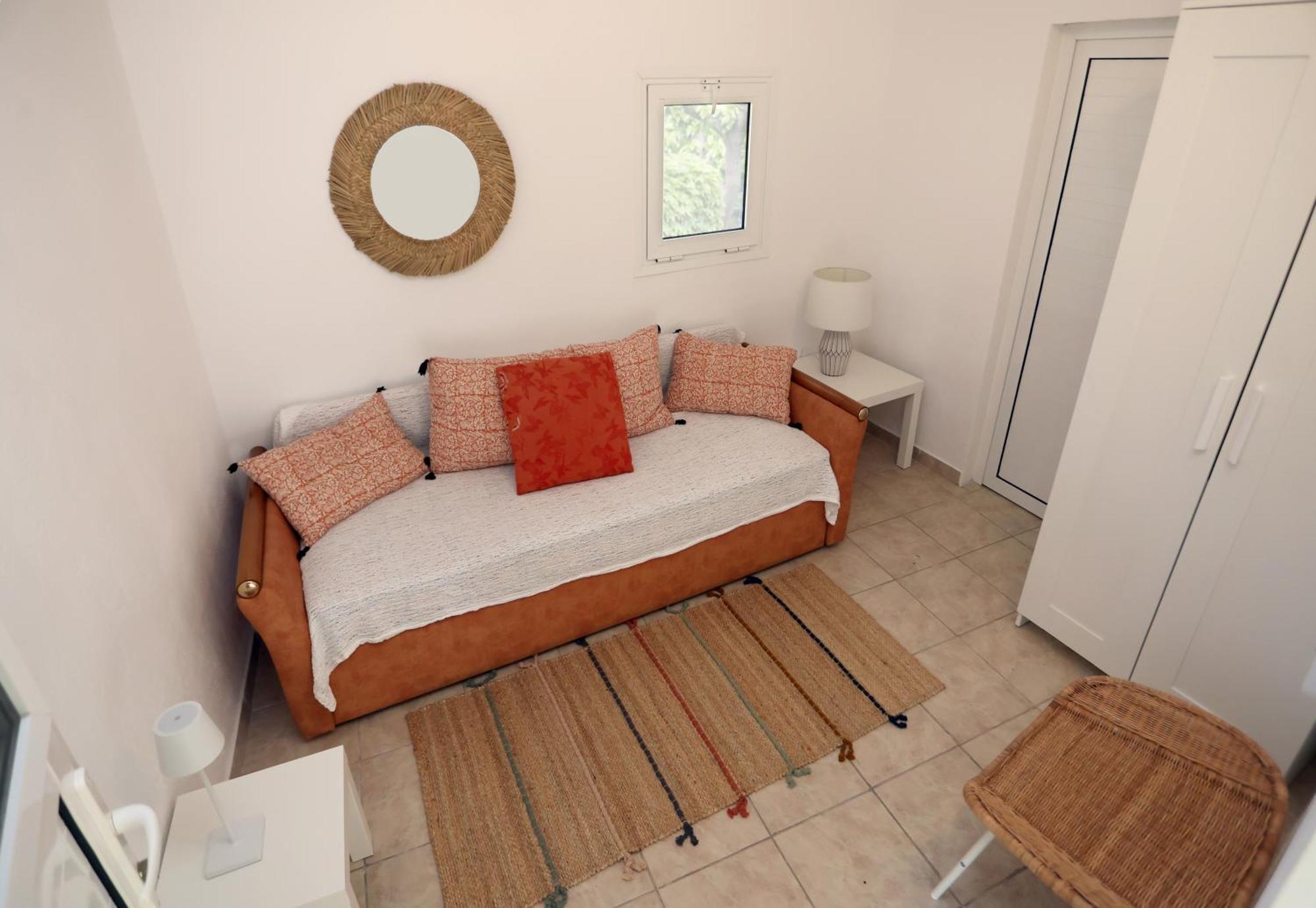 Olympus Beach Aigani Family House Exterior foto